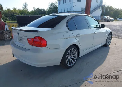 2011 BMW 328I xDrive from USA, damaged, VIN WBAPK5G5XBNN30227